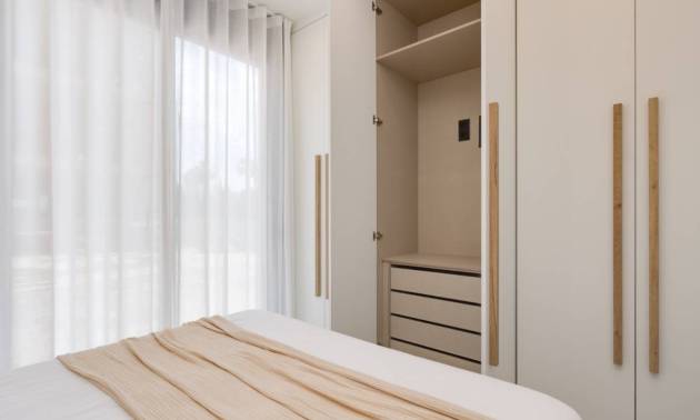 New Build - Apartment - Guardamar del Segura - Puerto Deportivo