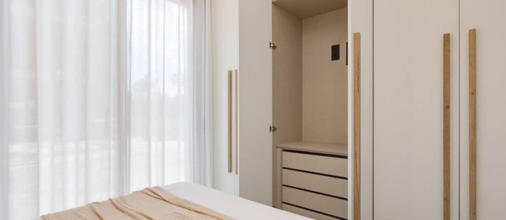 New Build - Apartment - Guardamar del Segura - Puerto Deportivo