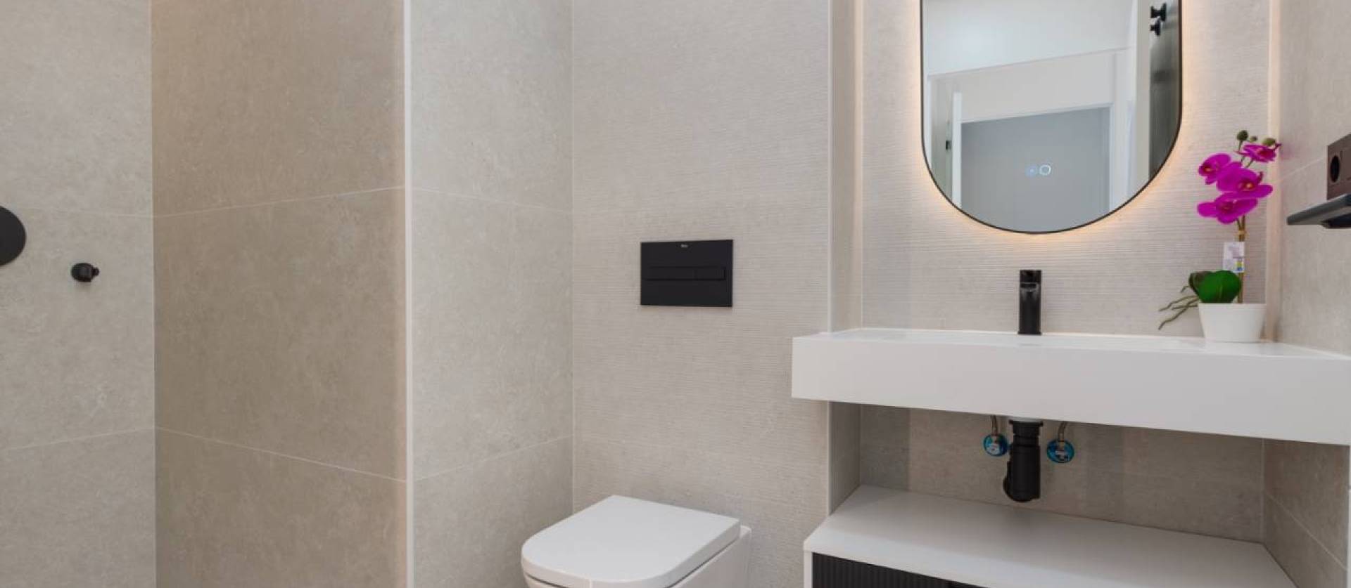 New Build - Apartment - Guardamar del Segura - Puerto Deportivo