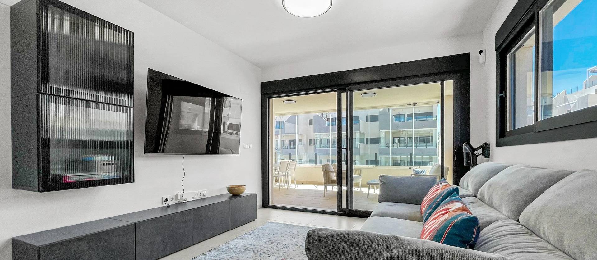 Sale - Apartment - Orihuela Costa - Los Dolses
