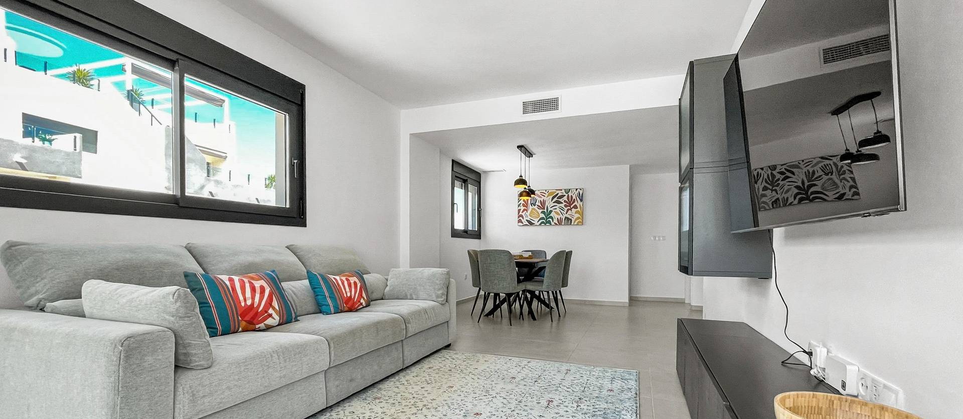 Sale - Apartment - Orihuela Costa - Los Dolses