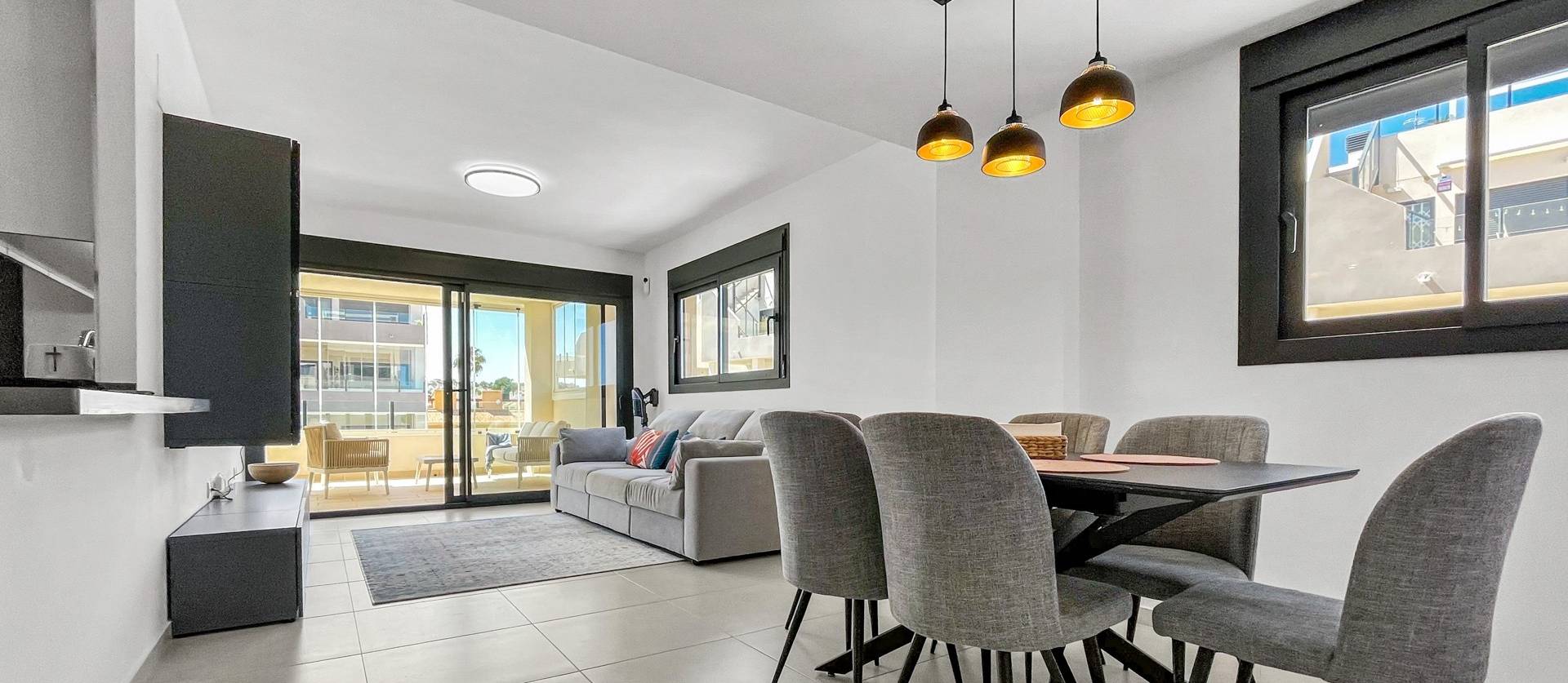 Sale - Apartment - Orihuela Costa - Los Dolses