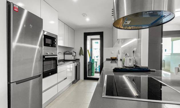 Sale - Apartment - Orihuela Costa - Los Dolses
