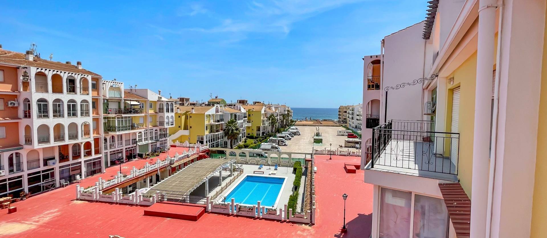 Sale - Apartment - Torrevieja - Mar Azul