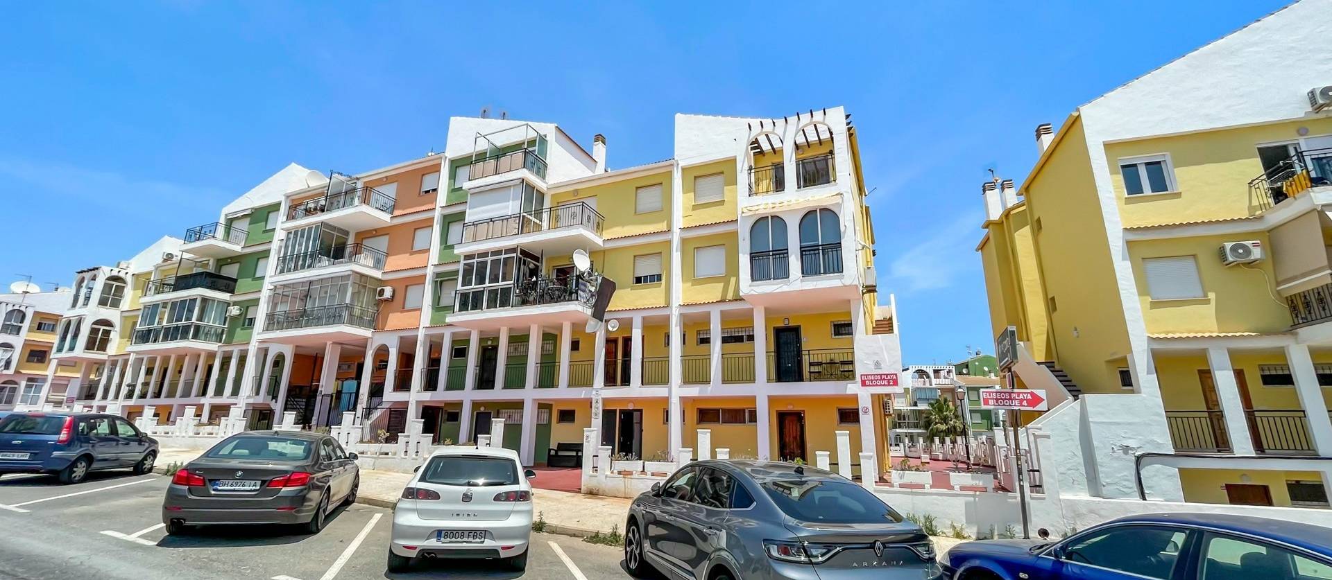 Sale - Apartment - Torrevieja - Mar Azul