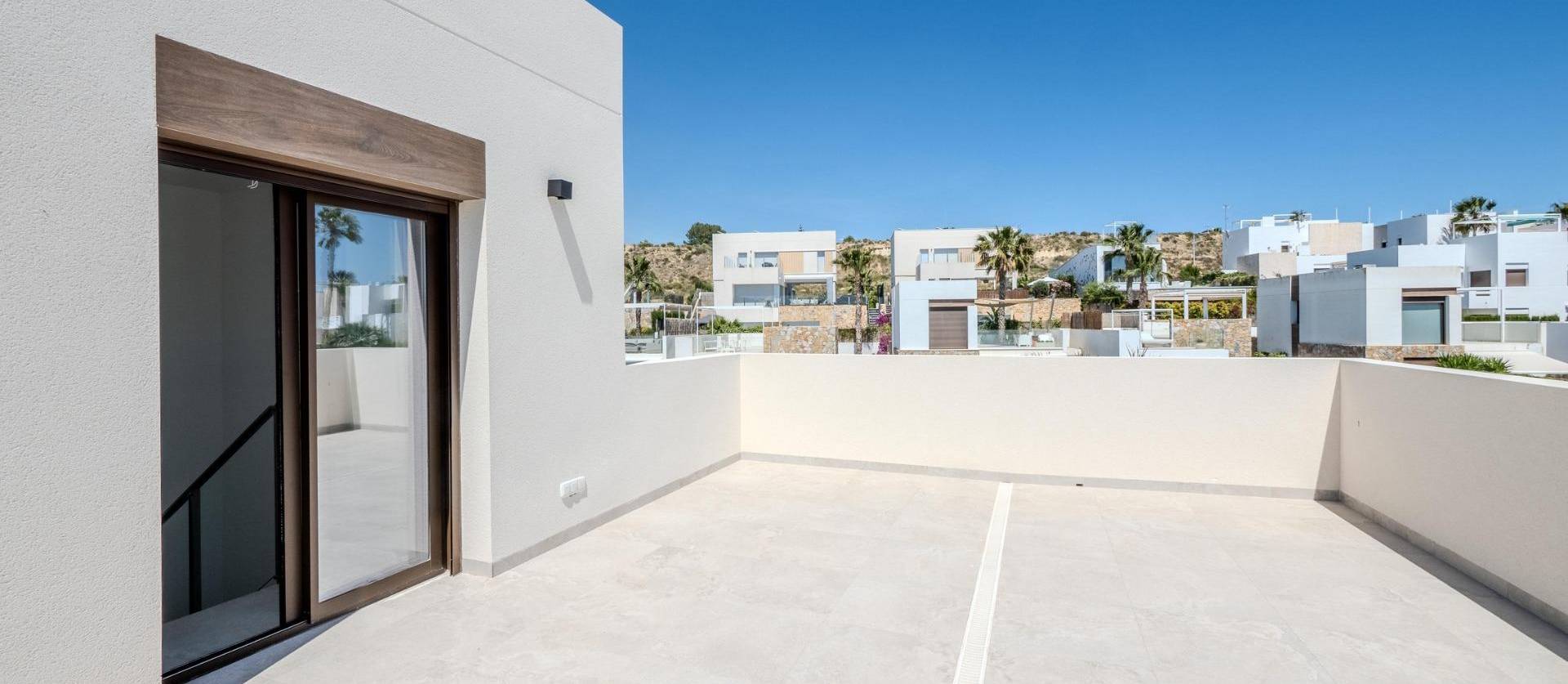 New Build - Villa - Algorfa - La Finca Golf
