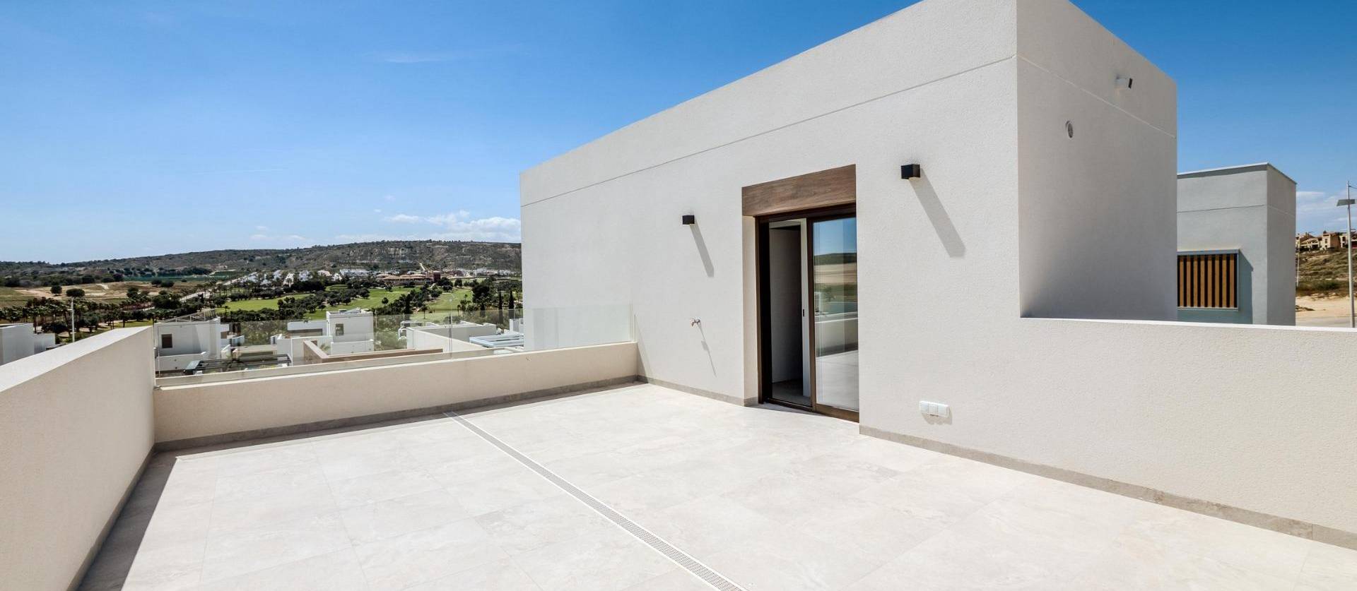 New Build - Villa - Algorfa - La Finca Golf