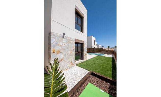 New Build - Villa - Algorfa - La Finca Golf