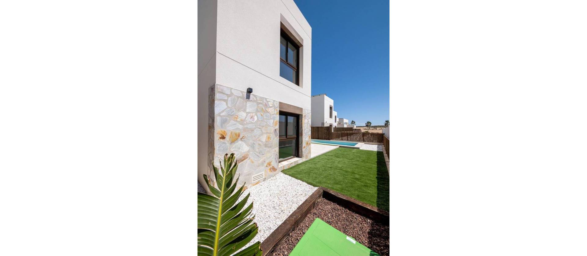 New Build - Villa - Algorfa - La Finca Golf