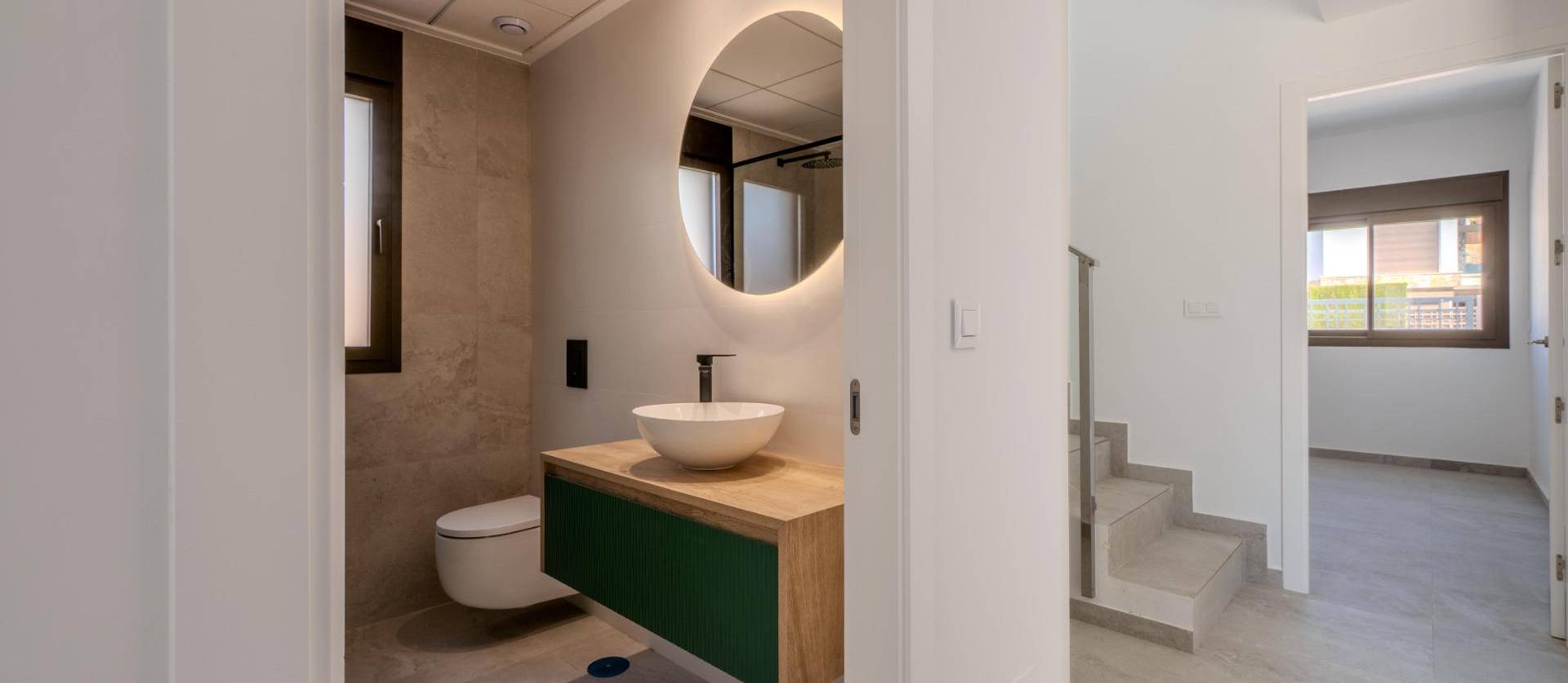 New Build - Villa - Algorfa - La Finca Golf