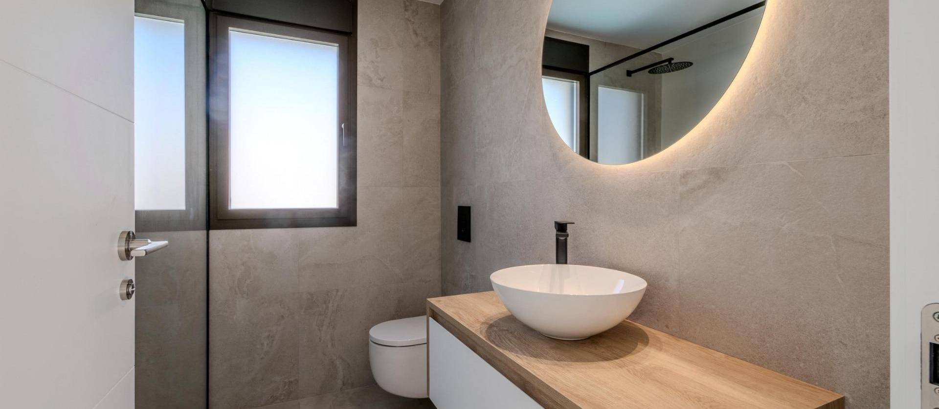 New Build - Villa - Algorfa - La Finca Golf