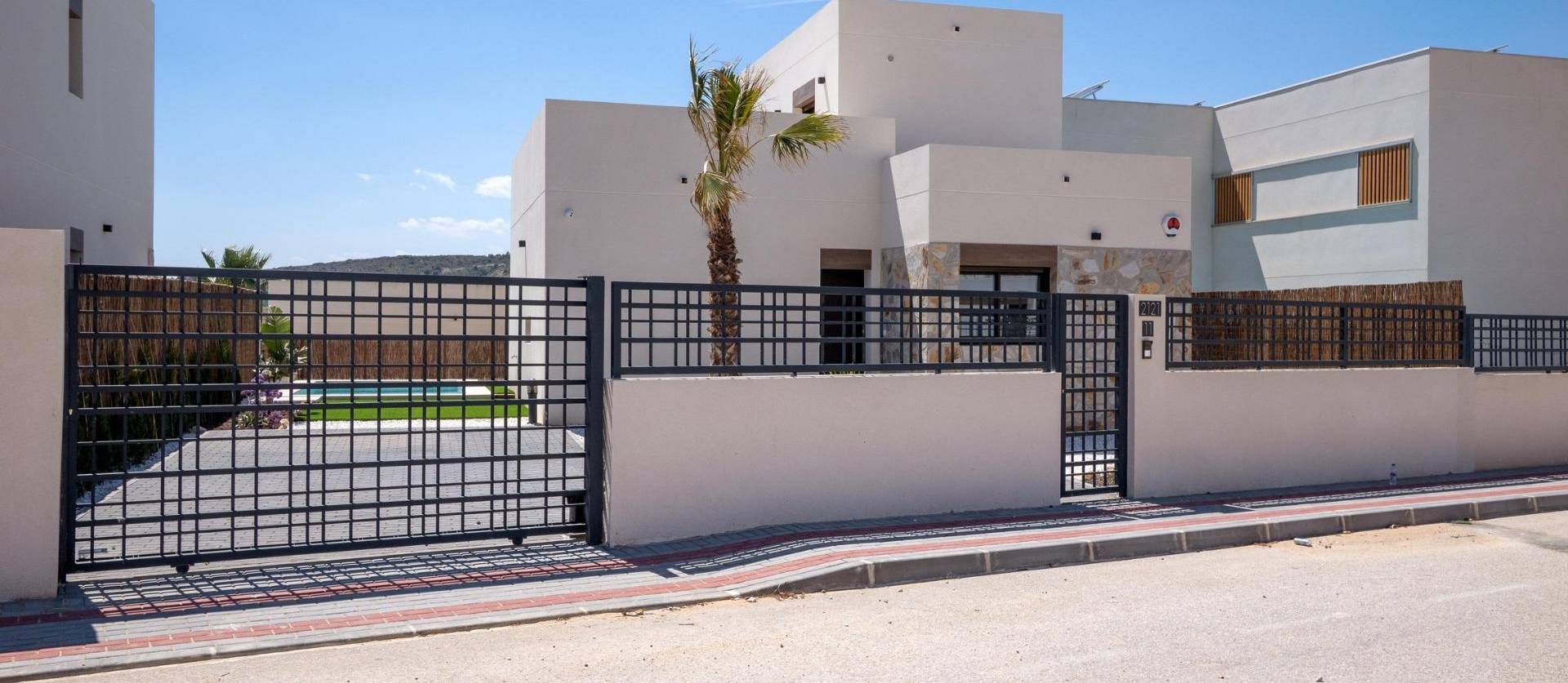 New Build - Villa - Algorfa - La Finca Golf
