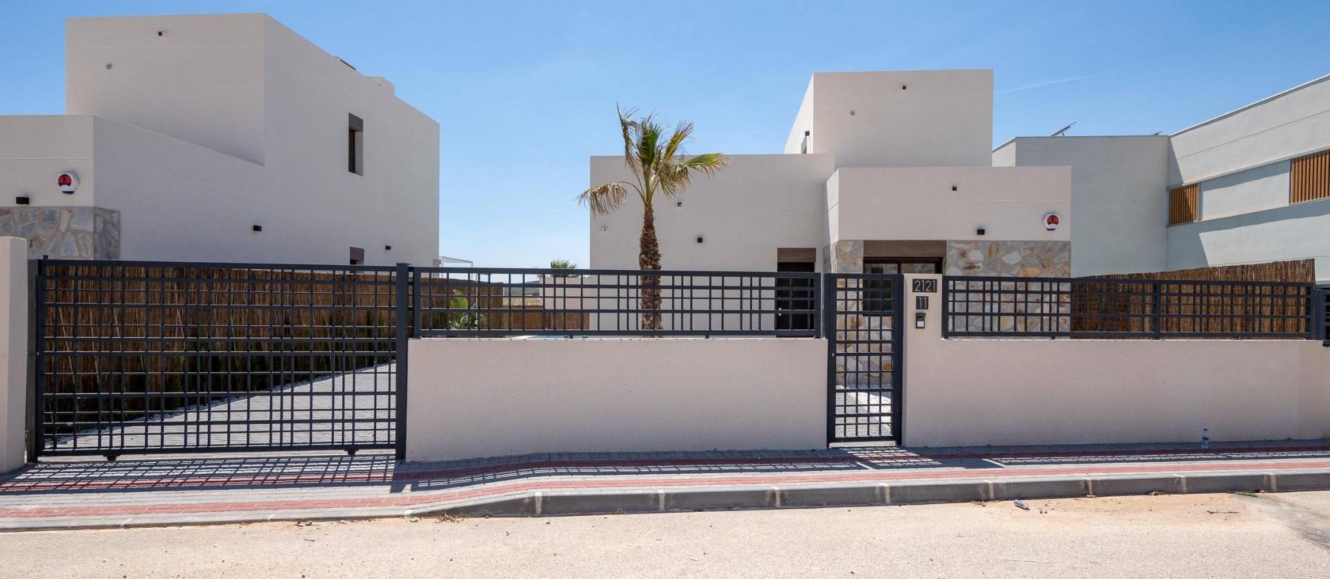 New Build - Villa - Algorfa - La Finca Golf