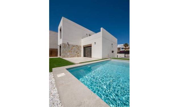 New Build - Villa - Algorfa - La Finca Golf