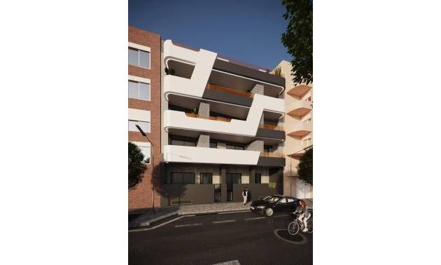 New Build - Apartment - Torrevieja - Center