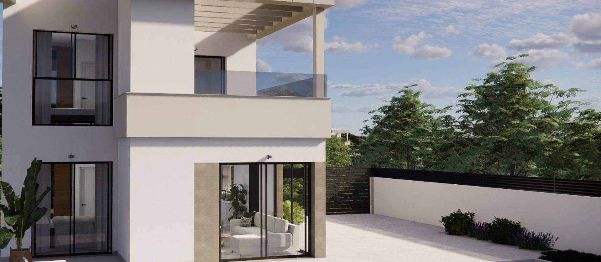 New Build - Villa - Orihuela - Vistabella Golf
