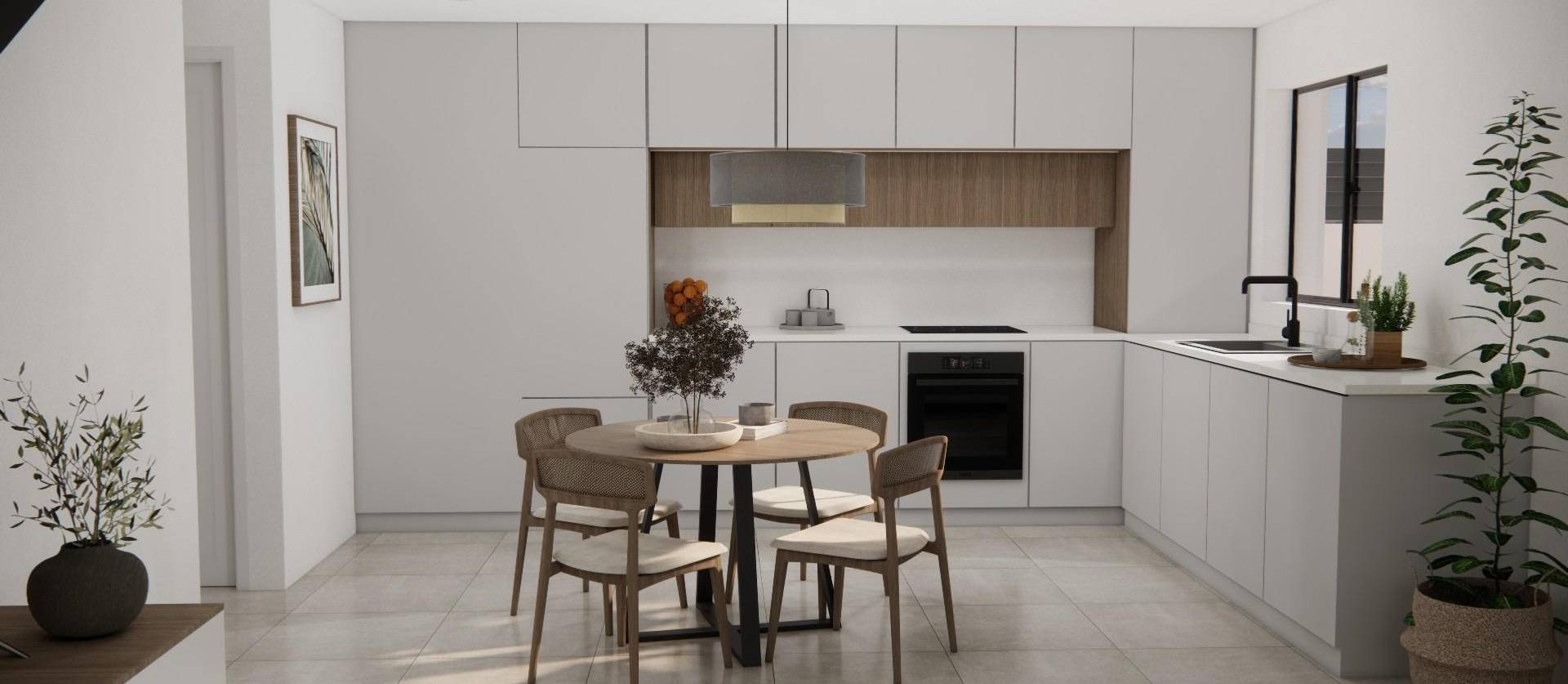 New Build - Villa - Orihuela - Vistabella Golf