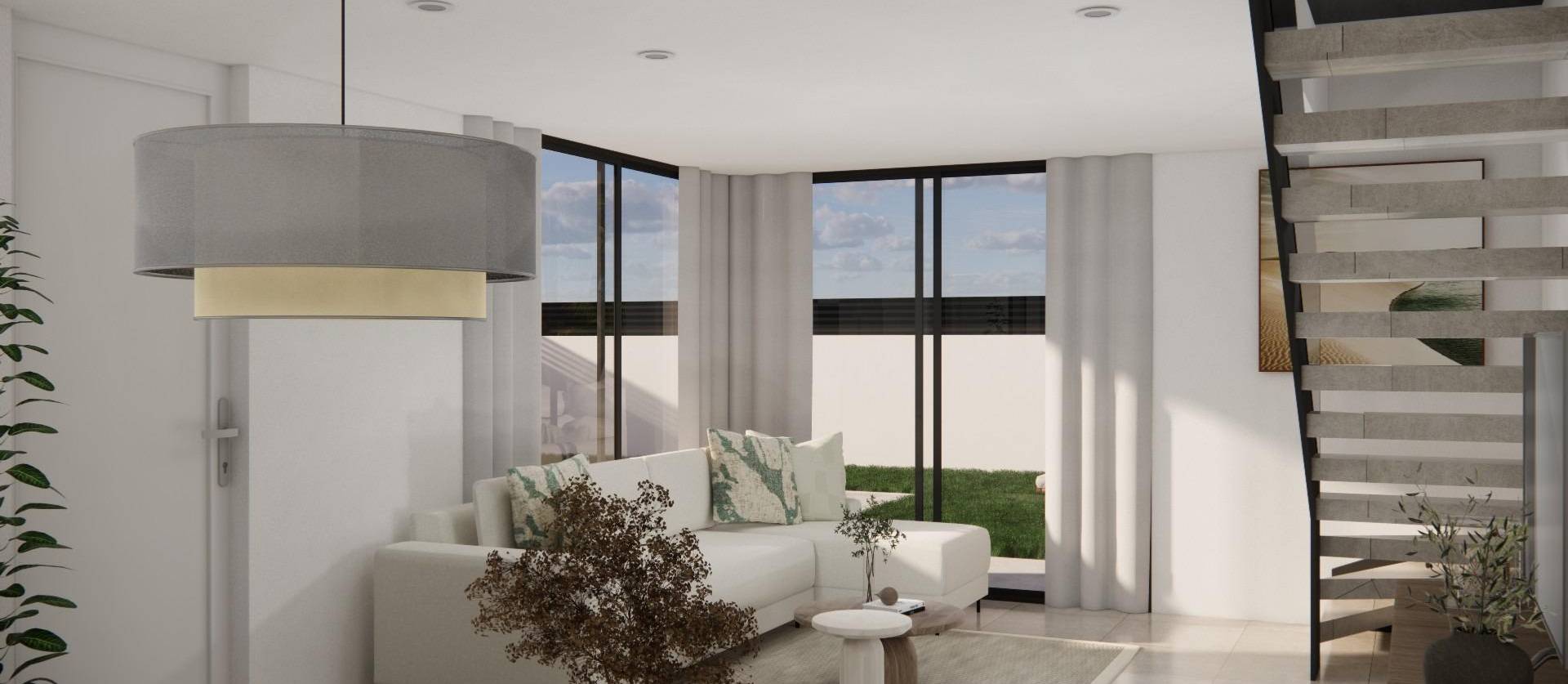 New Build - Villa - Orihuela - Vistabella Golf