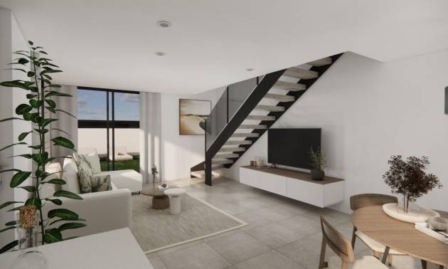 New Build - Villa - Orihuela - Vistabella Golf