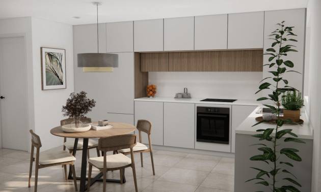 New Build - Villa - Orihuela - Vistabella Golf