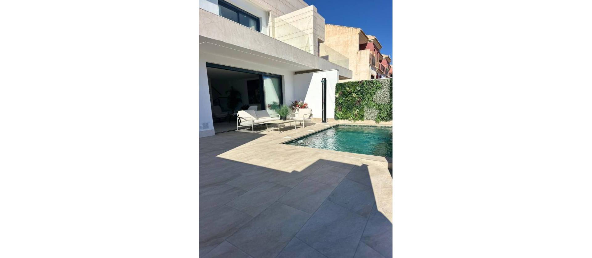 Nouvelle construction - Villa - San Pedro del Pinatar - San Pedro de Pinatar