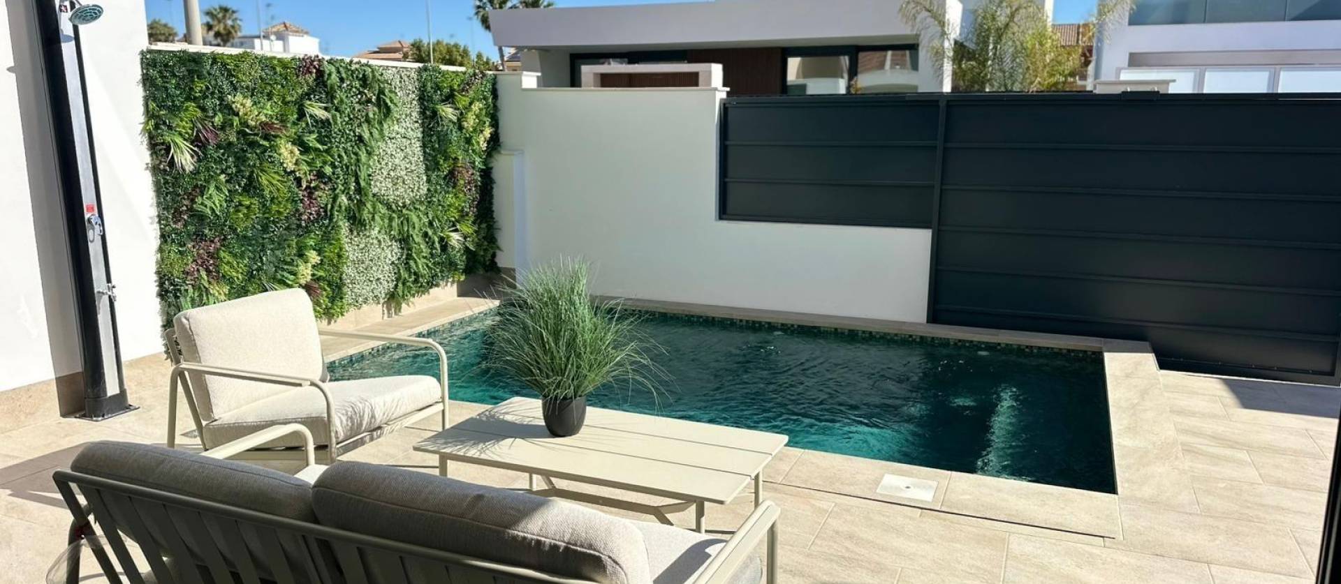 Nouvelle construction - Villa - San Pedro del Pinatar - San Pedro de Pinatar