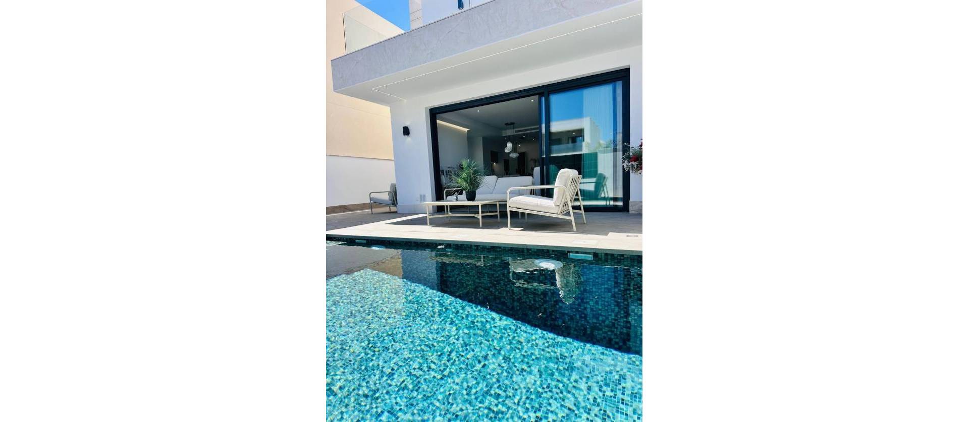 Nouvelle construction - Villa - San Pedro del Pinatar - San Pedro de Pinatar