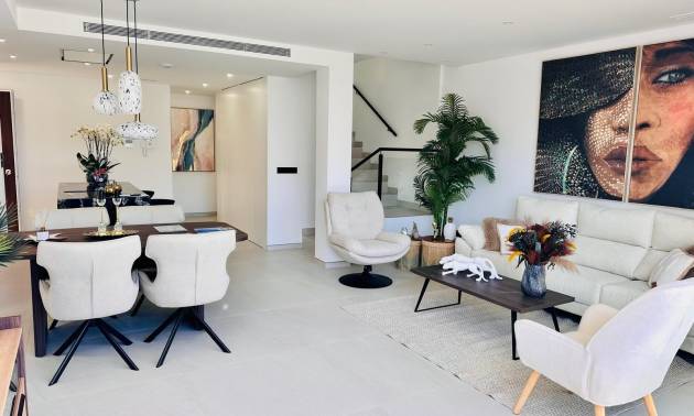 Nouvelle construction - Villa - San Pedro del Pinatar - San Pedro de Pinatar