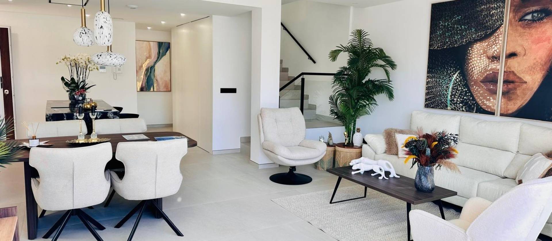 Nouvelle construction - Villa - San Pedro del Pinatar - San Pedro de Pinatar
