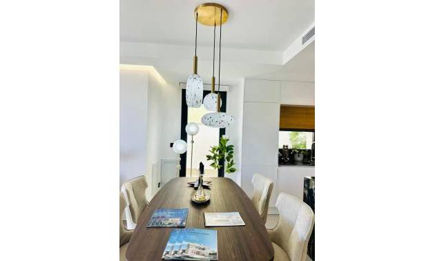 Nouvelle construction - Villa - San Pedro del Pinatar - San Pedro de Pinatar
