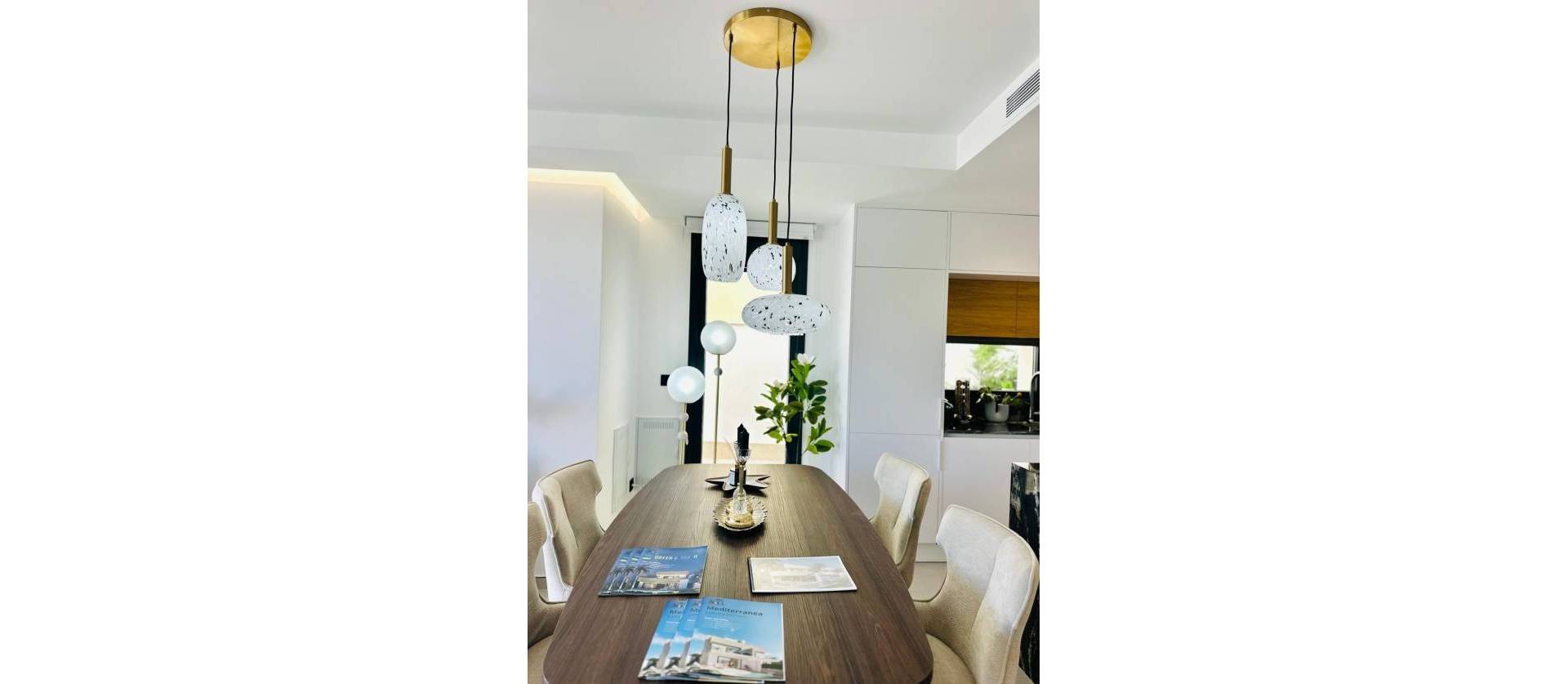 Nouvelle construction - Villa - San Pedro del Pinatar - San Pedro de Pinatar