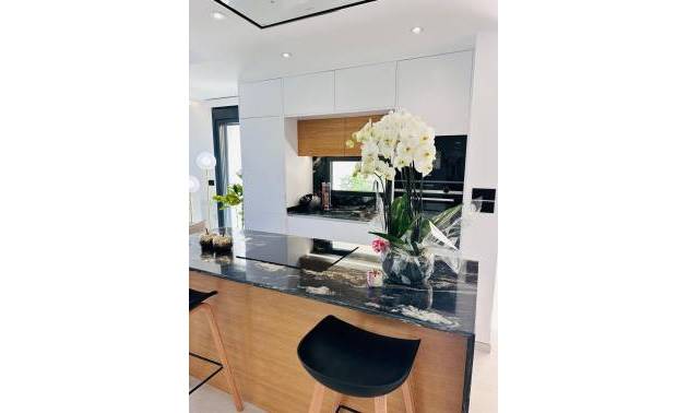 Nouvelle construction - Villa - San Pedro del Pinatar - San Pedro de Pinatar
