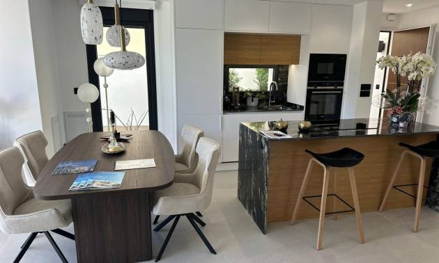 Nouvelle construction - Villa - San Pedro del Pinatar - San Pedro de Pinatar