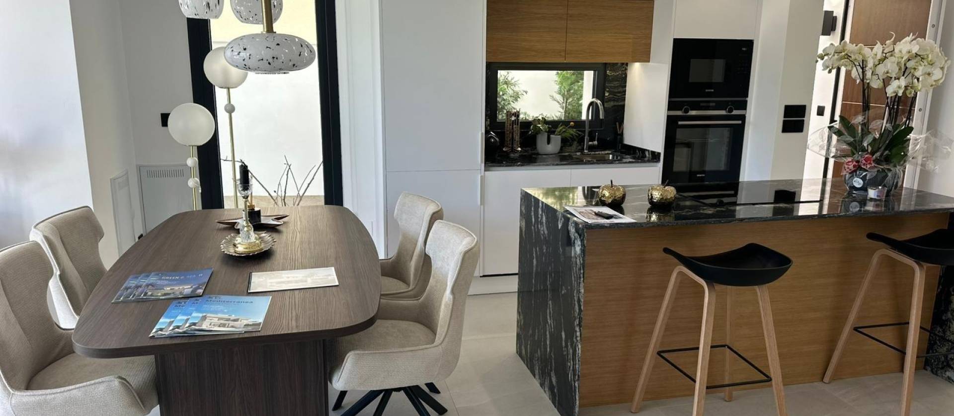 Nouvelle construction - Villa - San Pedro del Pinatar - San Pedro de Pinatar