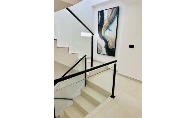 Nouvelle construction - Villa - San Pedro del Pinatar - San Pedro de Pinatar