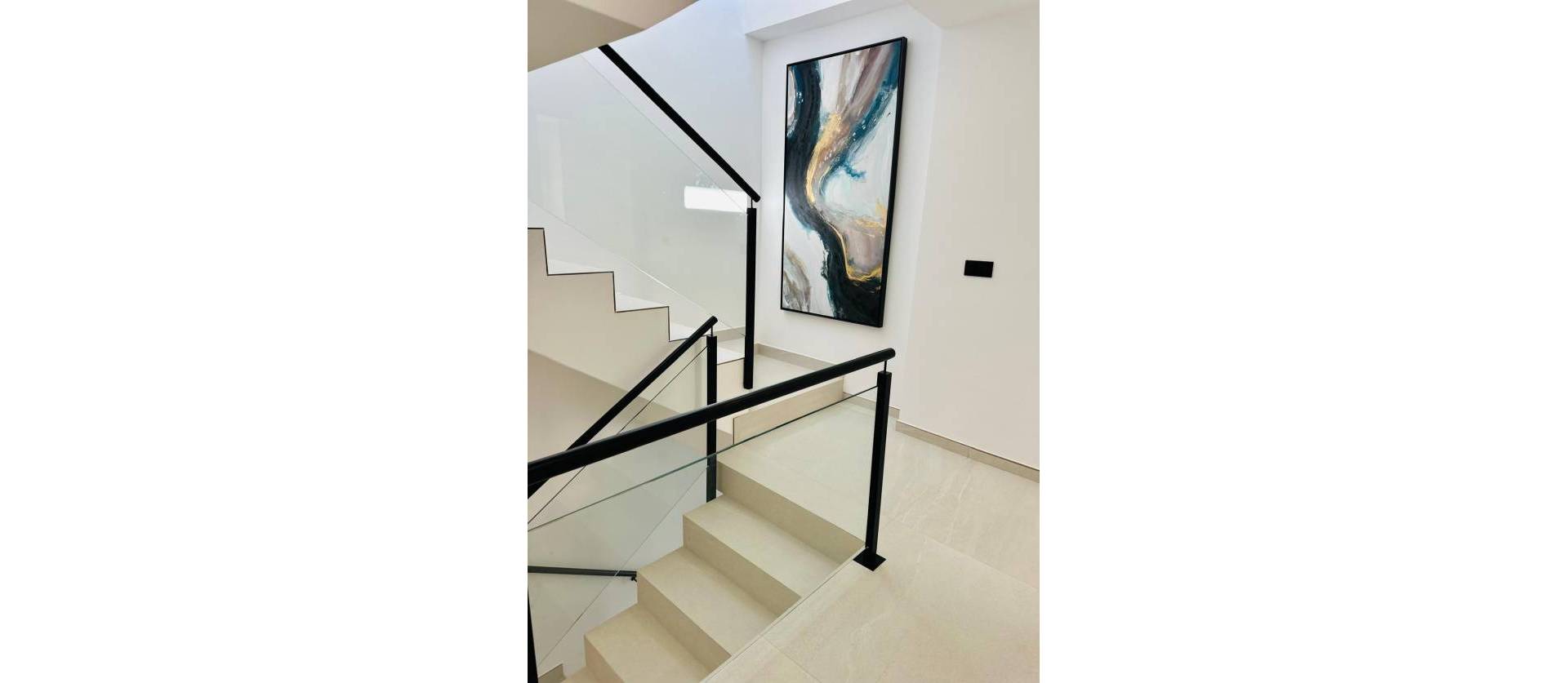Nouvelle construction - Villa - San Pedro del Pinatar - San Pedro de Pinatar