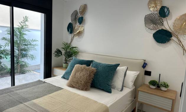 Nouvelle construction - Villa - San Pedro del Pinatar - San Pedro de Pinatar