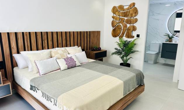 Nouvelle construction - Villa - San Pedro del Pinatar - San Pedro de Pinatar