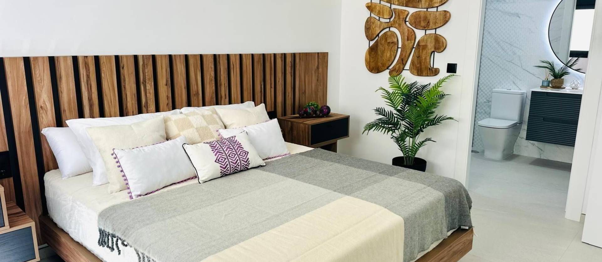 Nouvelle construction - Villa - San Pedro del Pinatar - San Pedro de Pinatar