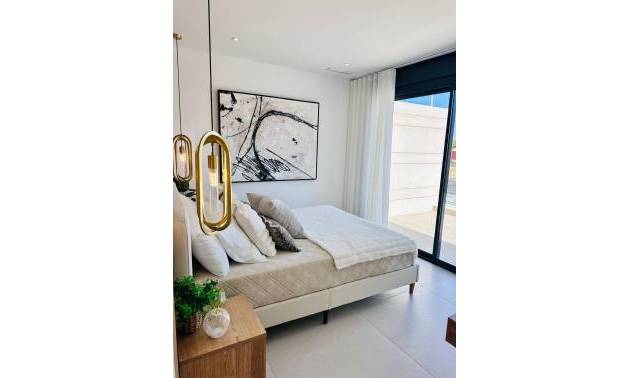 Nouvelle construction - Villa - San Pedro del Pinatar - San Pedro de Pinatar