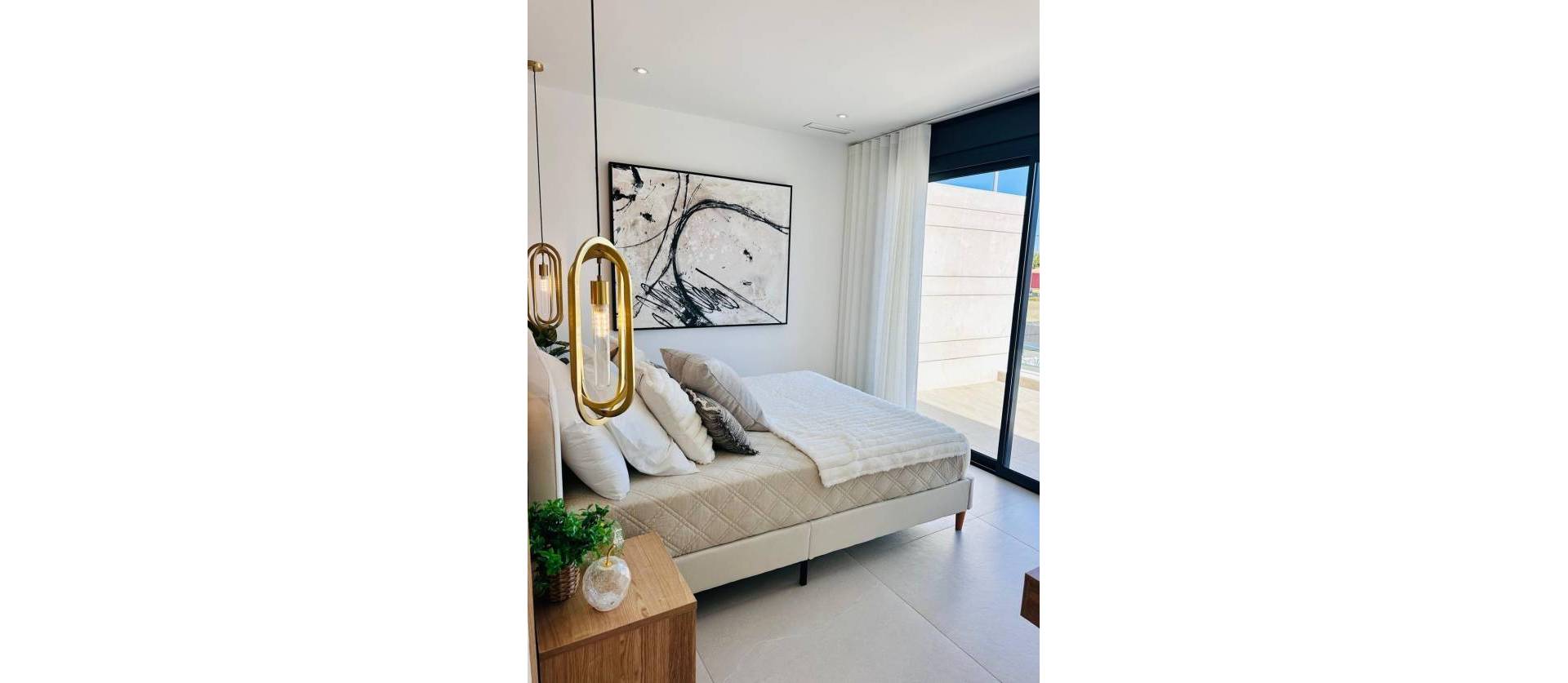 Nouvelle construction - Villa - San Pedro del Pinatar - San Pedro de Pinatar