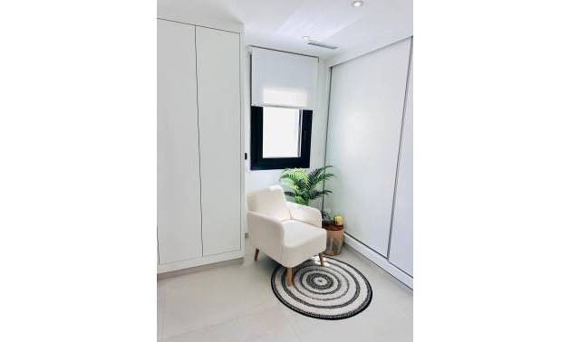 Nouvelle construction - Villa - San Pedro del Pinatar - San Pedro de Pinatar