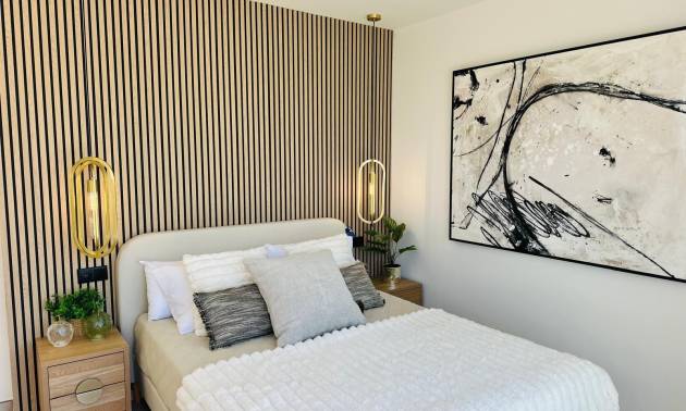 Nouvelle construction - Villa - San Pedro del Pinatar - San Pedro de Pinatar