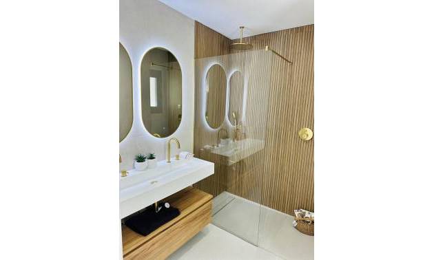 Nouvelle construction - Villa - San Pedro del Pinatar - San Pedro de Pinatar