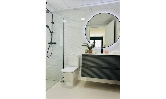 Nouvelle construction - Villa - San Pedro del Pinatar - San Pedro de Pinatar