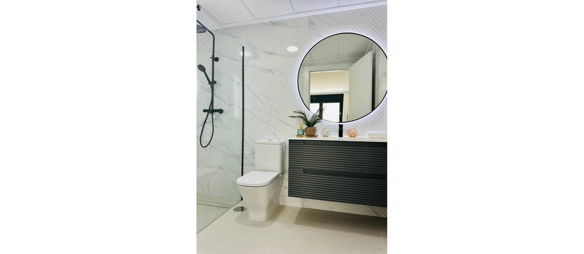 Nouvelle construction - Villa - San Pedro del Pinatar - San Pedro de Pinatar