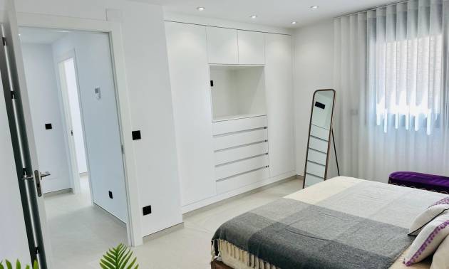 Nouvelle construction - Villa - San Pedro del Pinatar - San Pedro de Pinatar