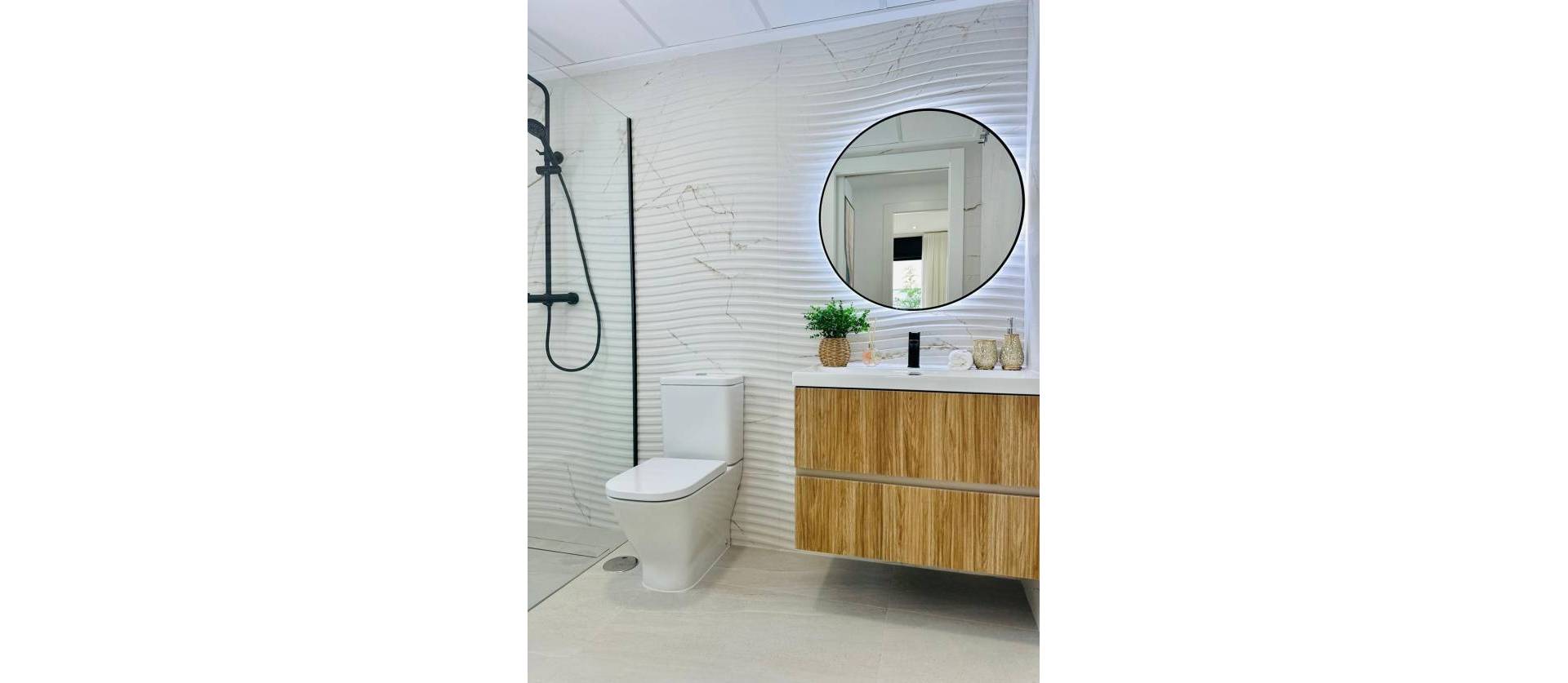 Nouvelle construction - Villa - San Pedro del Pinatar - San Pedro de Pinatar