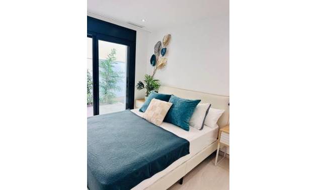 Nouvelle construction - Villa - San Pedro del Pinatar - San Pedro de Pinatar