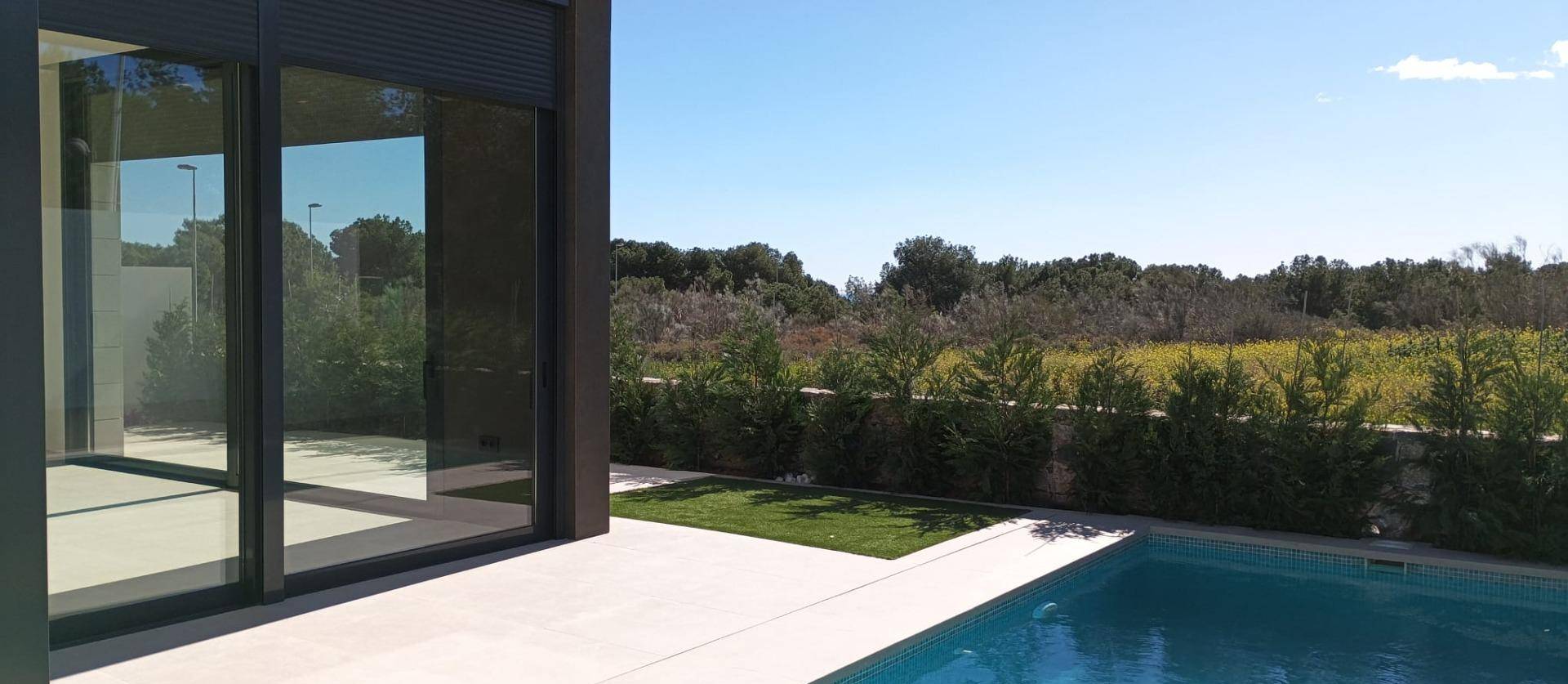 New Build - Villa - Pilar de la Horadada - Roda Golf